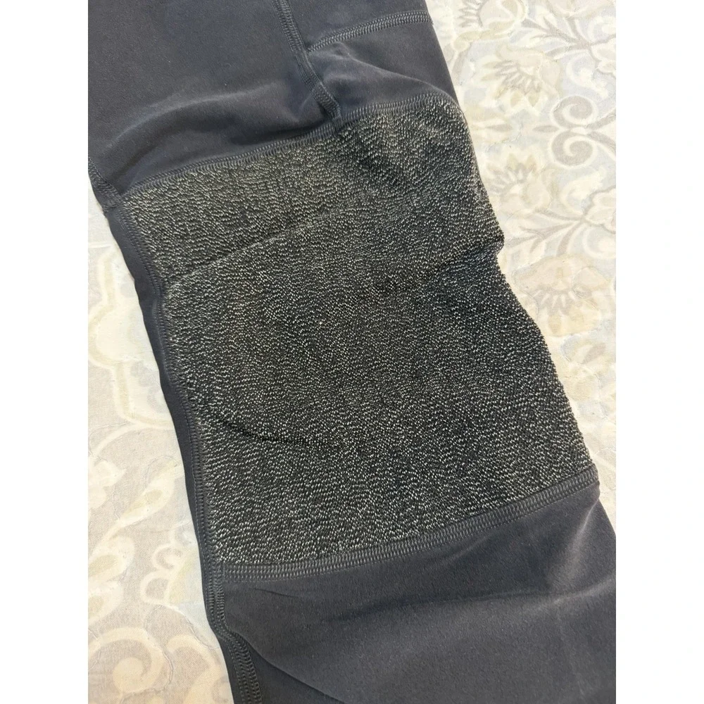 Fjallraven Abisko Trekking Tights M Black Reinforced Knee Climbing Pants